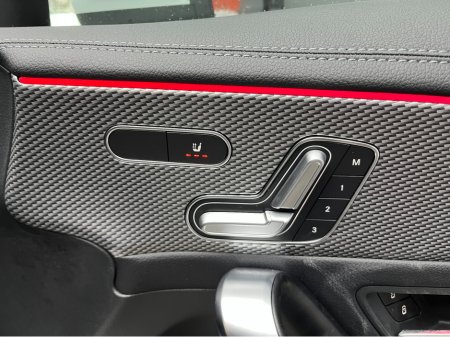 2023 Mercedes-Benz CLA Class €37950 2023 MERCEDES-BENZ CLA200D 1.9 AUTOMATIC / CRUISE CONTROL / REVERSE CAMERA / ELECTRIC MEMORY & HEATED SEATS / PADDLE SHIFTERS / AMBIENT LIGHTS AND MORE €37,950 thumbnail