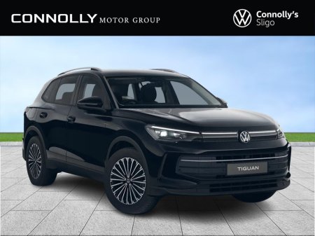 2026 Volkswagen Tiguan - thumbnail 1