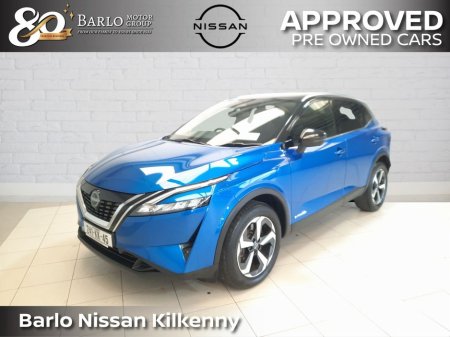2024 Nissan Qashqai ePOWER QASHQAI SV PREMIUM €37,975
