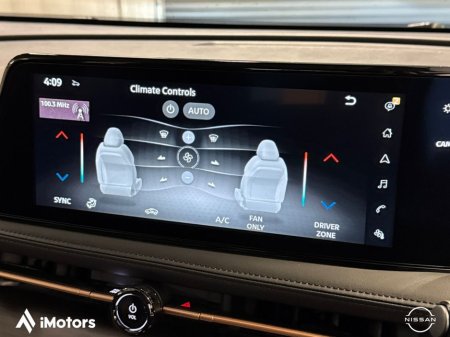 2026 Nissan Ariya ENGAGE 63KW DEMO €36,800 thumbnail