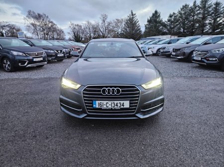 2016 Audi A6 2.0tdi S Line S-T Ultra Auto €18,990 thumbnail