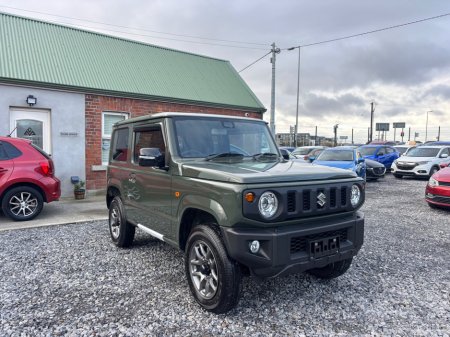 2025 Suzuki Jimny  €36,950 thumbnail