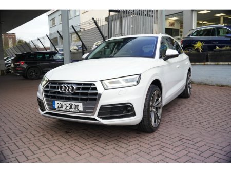 2020 Audi Q5 - thumbnail 8