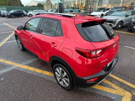 2025 Kia Stonic 1.0 K2 MY25 MT, *Sold KH* *warranty till 2032* *2 year AA* Bluetooth, Touch Screen Infotainment System, Multi-Function Steering Wheel, €25,900 thumbnail