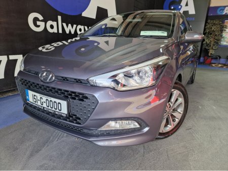 2015 Hyundai i20 - €8,950