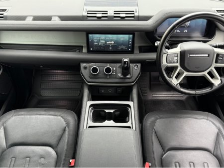 2021 Land Rover Defender - thumbnail 10