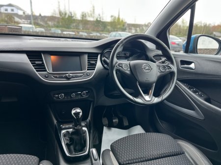 2018 Opel Crossland X - thumbnail 9