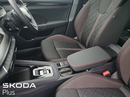 2026 Skoda Octavia - photo 25