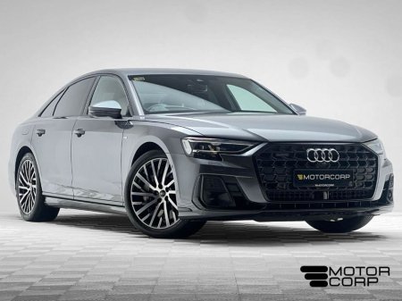 2023 Audi A8 S LINE 60 TFSI E 3.0 QUATTRO €65,990 thumbnail