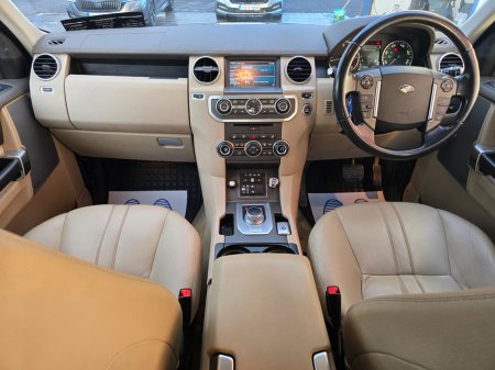 2014 Land Rover Discovery - thumbnail 30