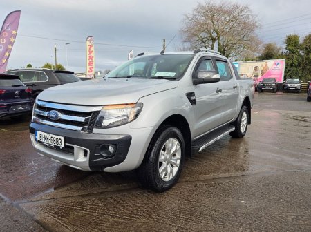 2016 Ford Ranger 3.2tdci Wildtrak 4WD 200 4DR A €17,950 thumbnail