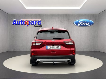 2021 Ford Kuga TITANIUM 1.5 TD 120 S6.2 M6 F 4DR