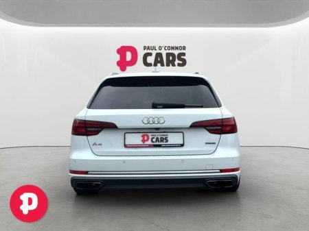 2019 Audi A4 - thumbnail 7