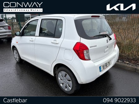 2018 Suzuki Celerio PETROL €9,950 thumbnail