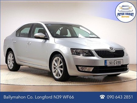 2014 Skoda Octavia 1.6 TDI CR 105BHP Elegance €6,950