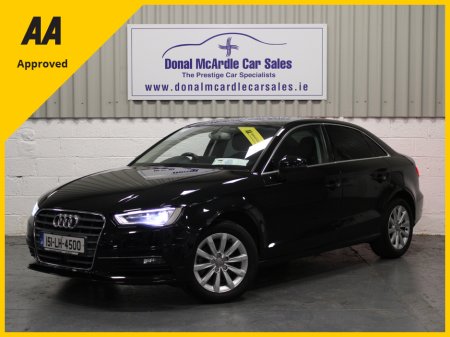 2015 Audi A3 1.4 TSI AUTO €15,450