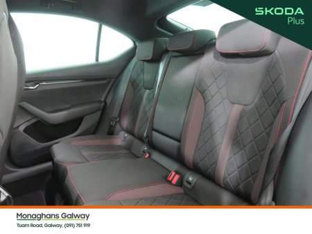 2023 Skoda Octavia RS 2.0 TDI 200HP DSG €42,950 thumbnail