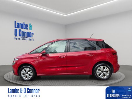 2018 Citroen C4 Picasso 1.6 HDi  *** ALLOYS *** AIRCON *** BEST AVAILABLE **** €11,950