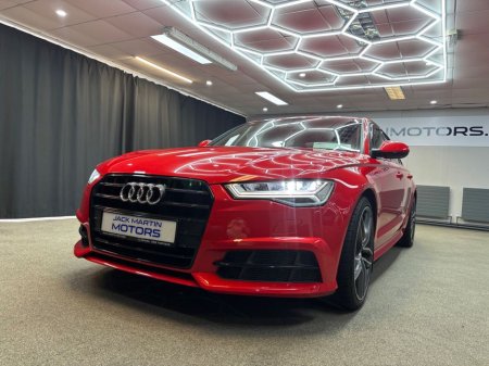 2018 Audi A6 - thumbnail 14