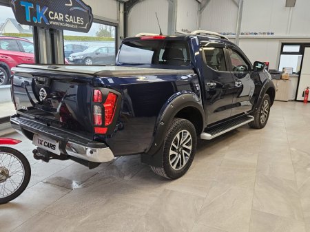 2019 Nissan Navara - thumbnail 4