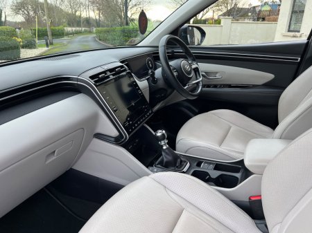 2023 Hyundai Tucson 2WD Executive €29,950 thumbnail