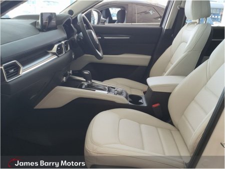 2025 Mazda CX-5 2.2D (150ps) Exclusive Line AUTOMATIC €49,995