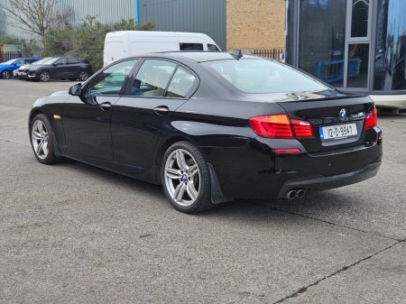 2012 BMW 5 Series - thumbnail 8