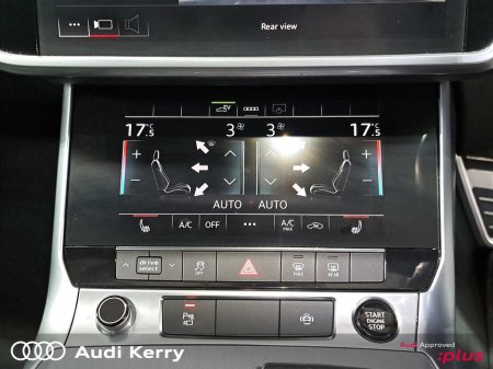 2021 Audi A6 SALOON 2.0 50TFSI E 299BHP QUATTRO BLACK EDITION €41,900 thumbnail