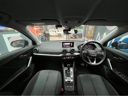 2023 Audi Q2 €32950 2023 AUDI Q2 35TDI ADVANCED 2.0 AUTOMATIC / CRUISE CONTROL / REVERSE CAMERA / HEATED SEATS AND MORE €32,950 thumbnail