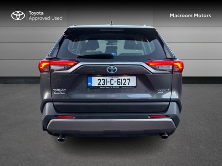 2023 Toyota Rav4 RAV4 HYBRID LUNA 4DR AUTO €38,000 thumbnail