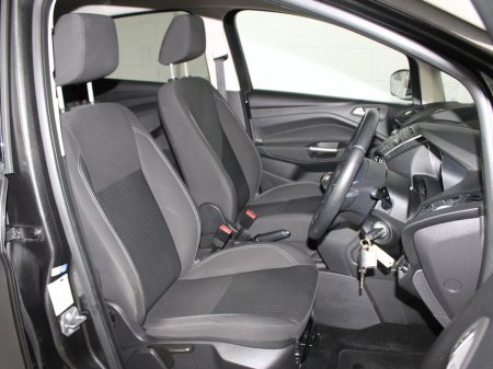 2017 Ford C-Max Zetec 1.5 TDCI 95PS M6 4DR €11,999 thumbnail