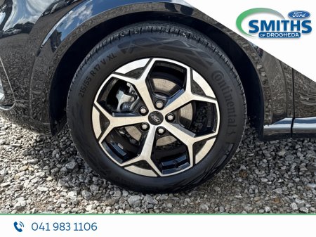 2025 Ford Puma - thumbnail 9