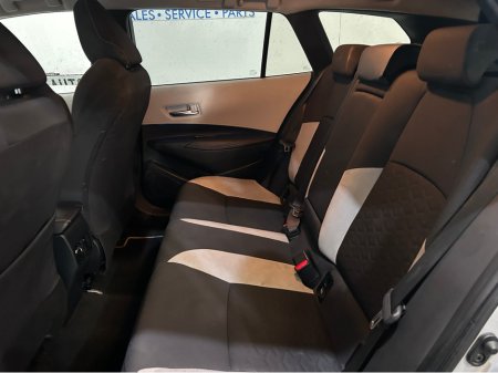 2020 Toyota Corolla - thumbnail 9