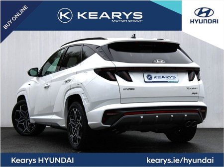 2023 Hyundai Tucson - photo 2