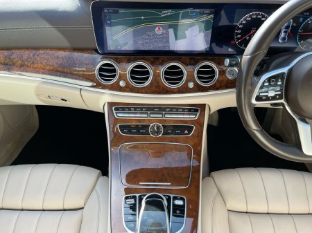 2020 Mercedes-Benz E Class - thumbnail 11