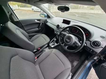 2016 Audi A1 - thumbnail 6