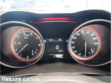 2023 Suzuki Swift Swift 1.2 Mild Hybrid SZ-L MT €16,950 thumbnail