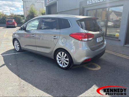 2013 Kia Carens - photo 4