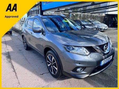 2017 Nissan X-Trail - thumbnail 1
