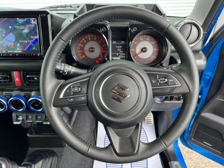 2022 Suzuki Jimny 660CC AWD MANUAL // 4 SEATER // CRUISE CONTROL // 16