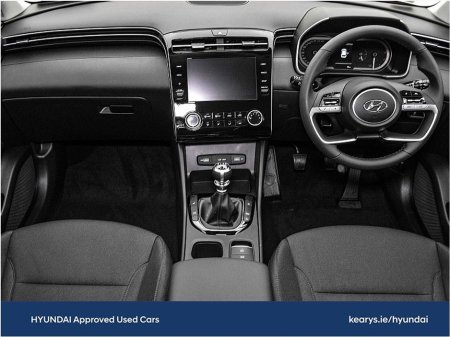 2024 Hyundai Tucson - thumbnail 4