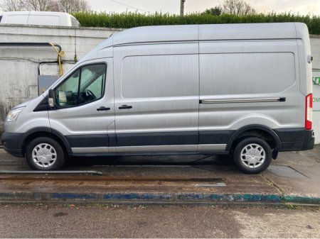 2020 Ford Transit  €16,950