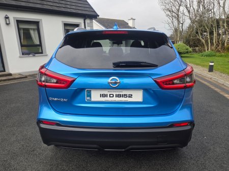2019 Nissan Qashqai - thumbnail 5