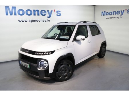 2025 Hyundai Inster CROSS - ONLY 2000 KLMS- 49KWH EV