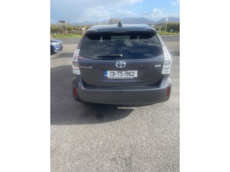 2013 Toyota Prius - thumbnail 6