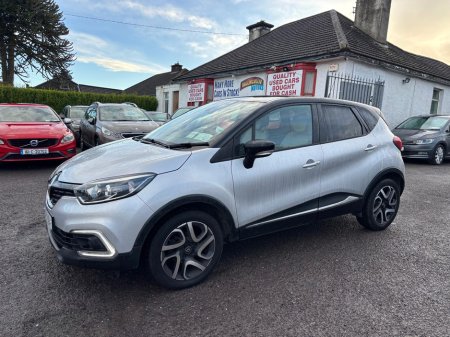 2020 Renault Captur ICONIC TCE 90BHP   PETROL 5DR €16,500 thumbnail