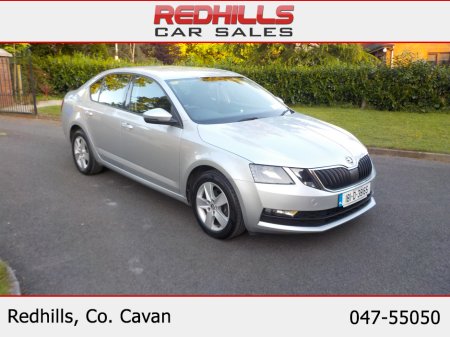 2018 Skoda Octavia Ambition DSG        1.6.115 Bhp                                                        5Door Ambition                                                                            bR AUTO