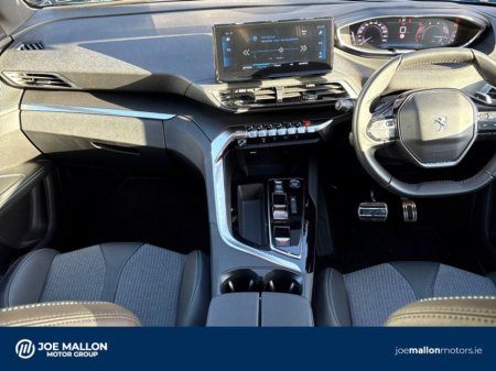 2025 Peugeot 5008 - thumbnail 4