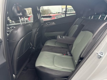 2024 Kia Sportage HEV ANNIVERS €38,450 thumbnail
