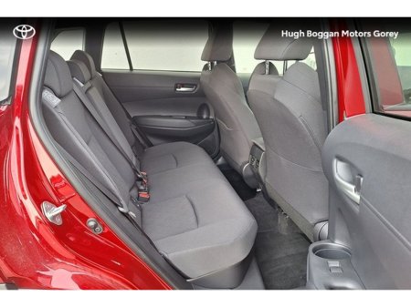 2024 Toyota Corolla Cross Corolla Cross Sport €34,950 thumbnail